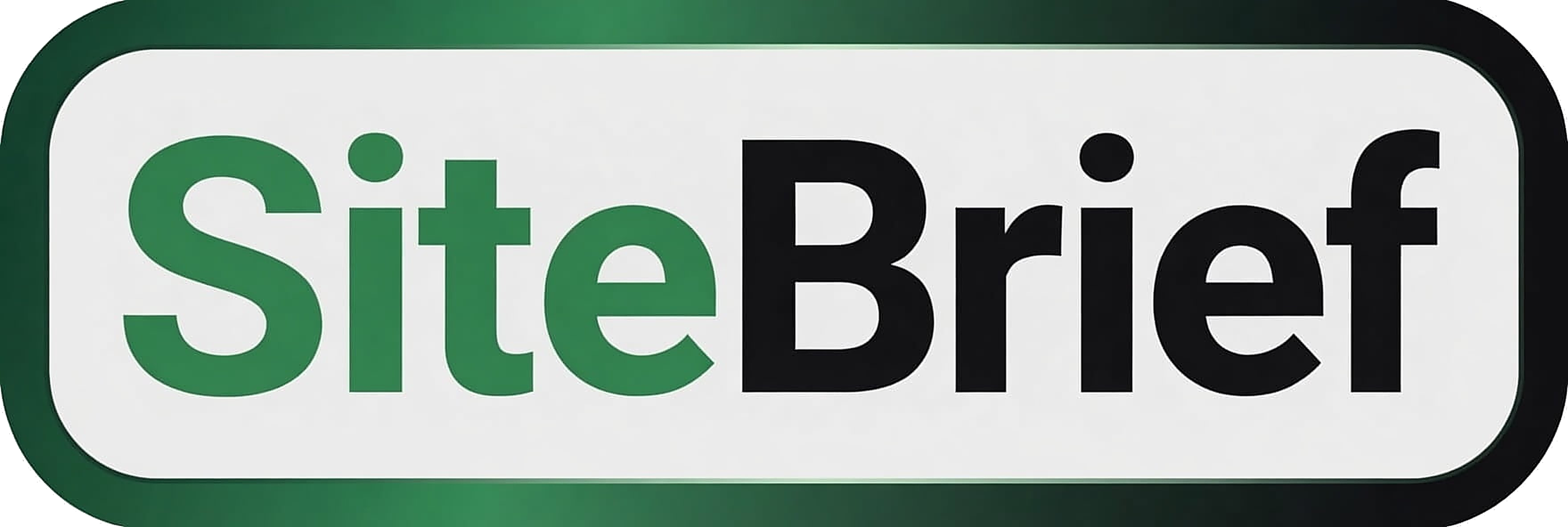 SiteBrief